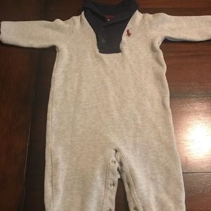 Infant Ralph Lauren One Piece